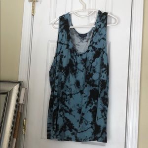 On trend flowy the dye tank